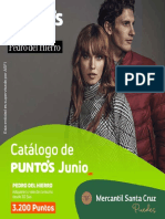Catálogo Santa Cruz - Junio