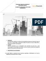 Procedimiento de Operación de Grúas Torre y Automontables (9918)