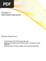 03 Idle Mode Operation