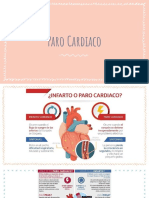 Paro Cardiaco Ana Lilia Valle