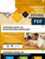 Mercado Editorial 2020 - Pesquisa CBL e SNEL - Conteudo Digital