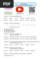 Cube Root PDF