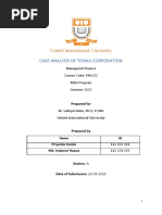 Priyanka Group-Tonka Corporation