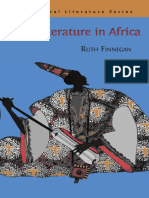 Finnegan Ruth. - Oral Literature in Africa 1 a 95