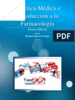 Biblioteca UCN. Figueroa Et Al 2012. Genética Médica e Introducción A La Farmacología