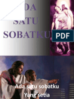 Ada Satu Sobatku