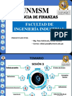 3. Clase Finanzas FII