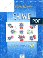 Vladescu, Luminita - Chimie, Manual Pentru Clasa X