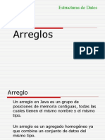 Arreglos