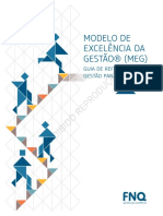 FNQ - MEG - Modelo de Excelência Da Gestão - Guia de Referência - 21 Ed