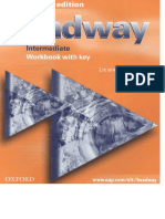 New Headway Intermediate 3rd Edition Workbook With Key