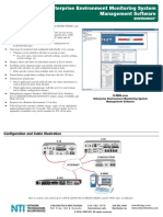 Enterprise Environment Monitoring System Management Software