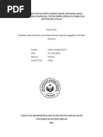 Download ManajemenFungsiSertaPeranBankIndonesiaBagiPerekonomianNasionalUntukMewujudkanStabilitasSistemKeuanganbyDewiamiGoFatmawatiSN51620949 doc pdf