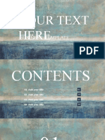 Your Text Here: Business Template