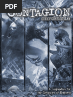 Chronicles of Darkness The Contagion Chronicle | PDF | Infection ...