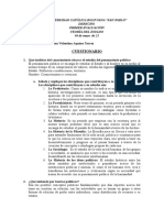 PRIMER EVALUACIÓN 04-05-2021