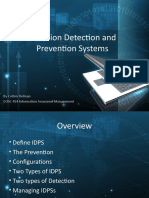 Introduccion Sistema de Deteccion
