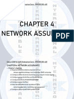 Chapter4 - Network Assurance
