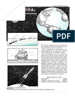 La Tierra, El Planeta Que Habitamos