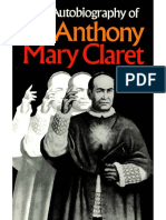 The Autobiography of St. Anthony Mary Claret - St. Anthony Mary Claret