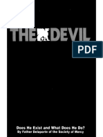 The Devil - Does He Exist and What Does He Do - Rev. Fr. Delaporte