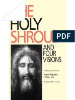 The Holy Shroud and Four Visions - Rev. Patrick O'Connell