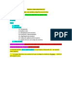 Trabajo Complementario N°2 Del Muestreo Al Laboratorio