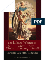 The Life and Witness of St. Maria Goretti - Our Little Saint of The Beatitudes - Fr. Jeffrey Kirby