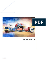 Logistics For OPS MBA