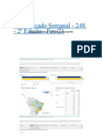 InfoMercado Semanal - 248 - 2ª Edição - Fev_21