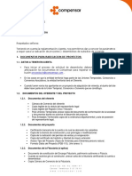 Guía para radicar proyectos y desembolsos de subsidios de vivienda en Compensar