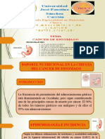 Cancer Gastrico Ppt Exposicion (1)