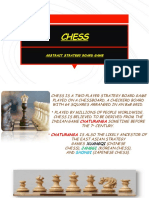 College Presentation - Chess