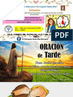 3.1 - Oración Miércoles Profesores