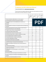 CUESTIONARIO DE PERSONALIDAD TERT SURPS