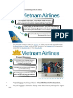 Airline Business, Marketing, and Advertising (Vietnam Airlines)