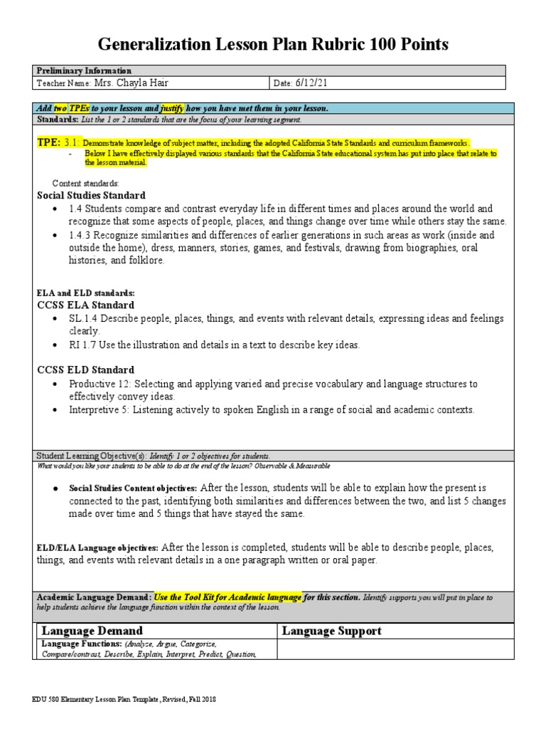 generalization-lesson-plan-pdf-lesson-plan-educational-assessment