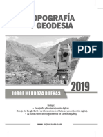 Libro Topografia y Geodesia 2019