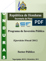 PIP AprobadoCN 2012