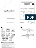 A.P.S ASR M4 Series Manual