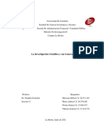 Cuadro Comparativo de Los Paradigmas Cuantitativo y Cualitativo