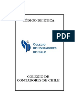 Codigo de Etica