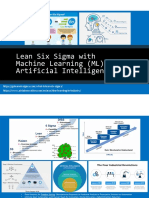 Fundamentals Lean Six Sigma With Industry 4.0 (ML and AI)