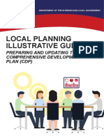 DILG Guide on Comprehensive Development Plan