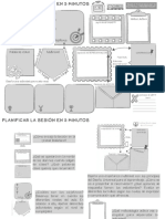 Lesson Plan en 5 Minutos