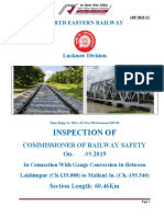 CRS Inspection Booklet 16.09.19