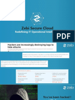 Zebi Secure Cloud
