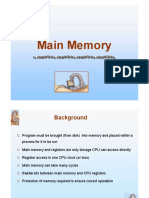 Slides Ch3 Memory Management