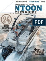 2020 Pontoon Buyers Guide