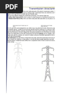 Cost Analysis, Overhead Transmission Lines | PDF | Electric Power | Nature